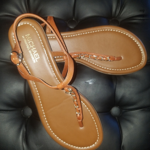 🎉Sale $20 Tan Thong Sandals - Picture 6 of 6
